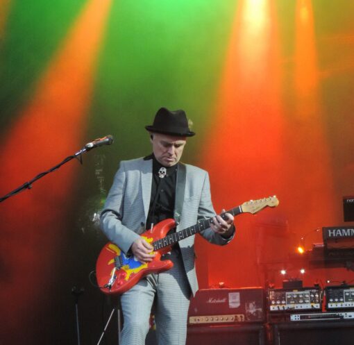 Andrew Innes/ Primal Scream