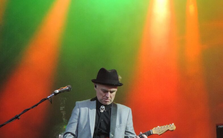 Andrew Innes/ Primal Scream